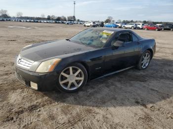  Salvage Cadillac XLR