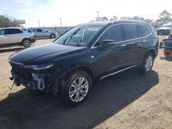  Salvage Cadillac XT6