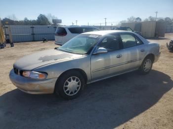  Salvage Buick Century