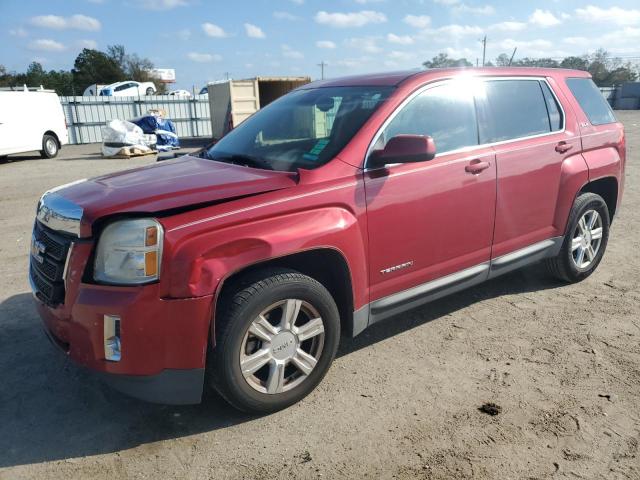  Salvage GMC Terrain