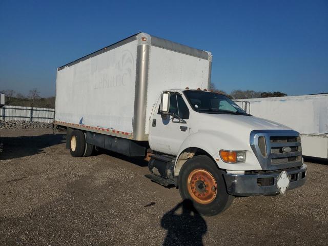  Salvage Ford F-650