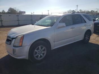  Salvage Cadillac SRX