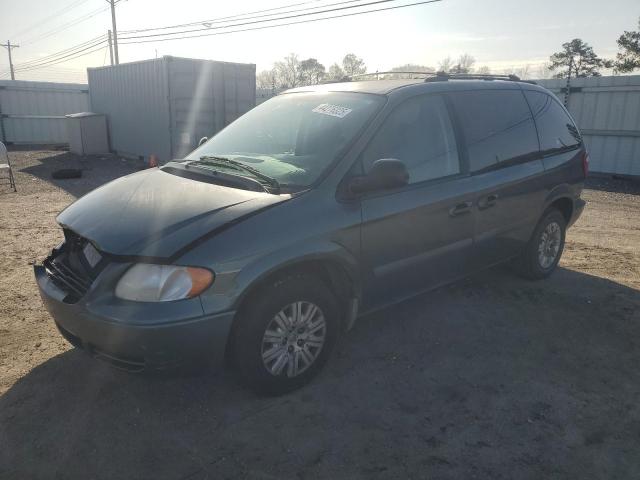  Salvage Chrysler Minivan