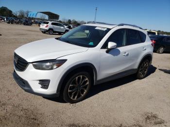  Salvage Mazda Cx