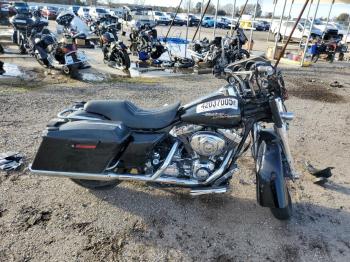  Salvage Harley-Davidson Fl