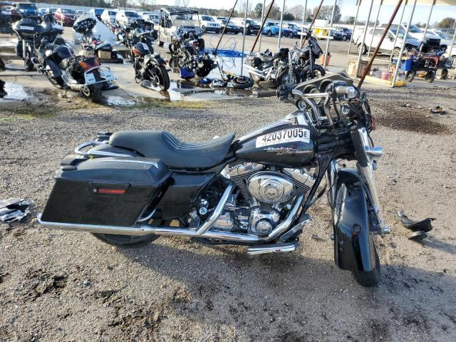  Salvage Harley-Davidson Fl