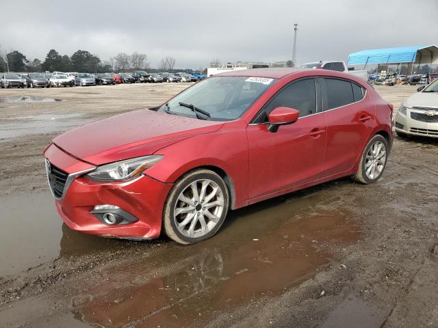  Salvage Mazda 3