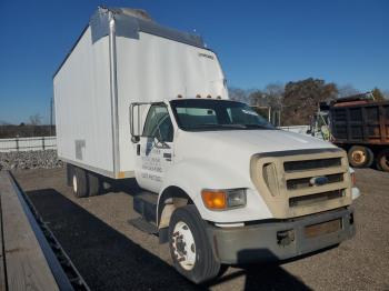  Salvage Ford F-650