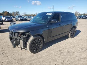  Salvage Land Rover Range Rover