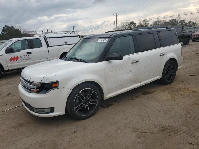  Salvage Ford Flex