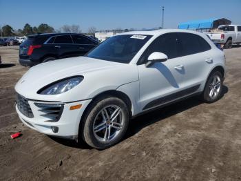  Salvage Porsche Macan