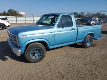  Salvage Ford F-100