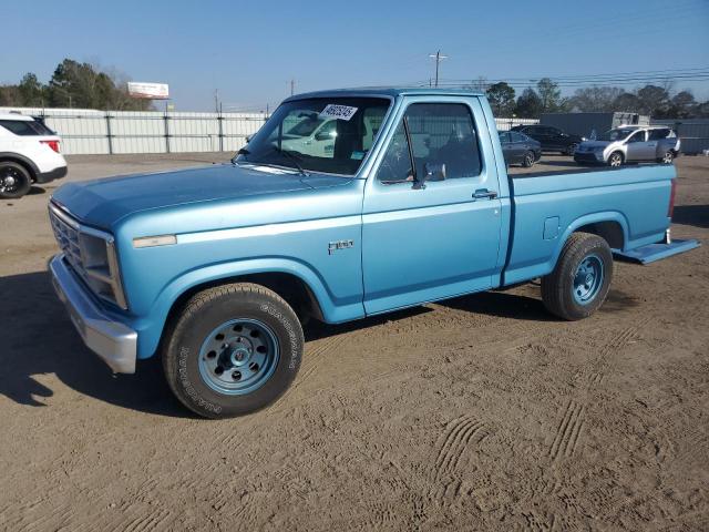  Salvage Ford F-100