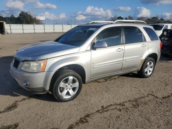  Salvage Pontiac Torrent