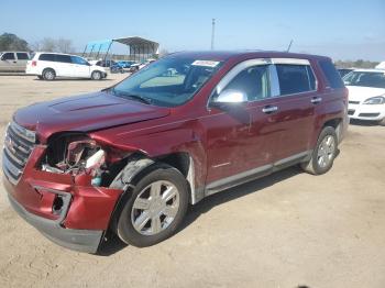  Salvage GMC Terrain