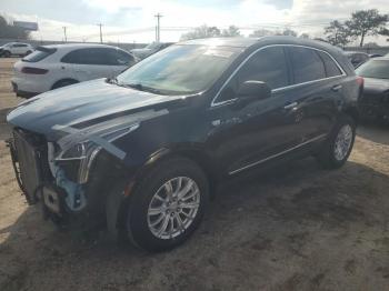  Salvage Cadillac XT5