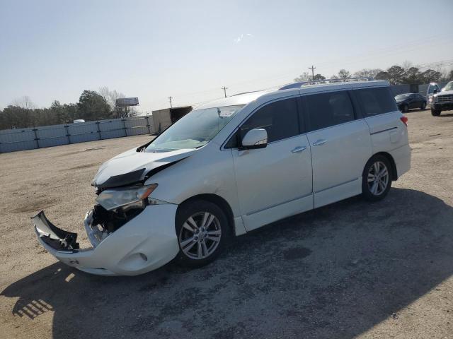  Salvage Nissan Quest