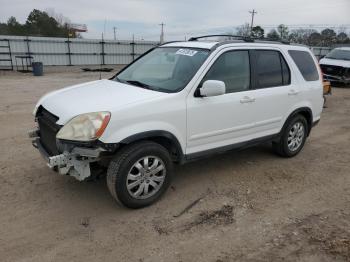  Salvage Honda Crv