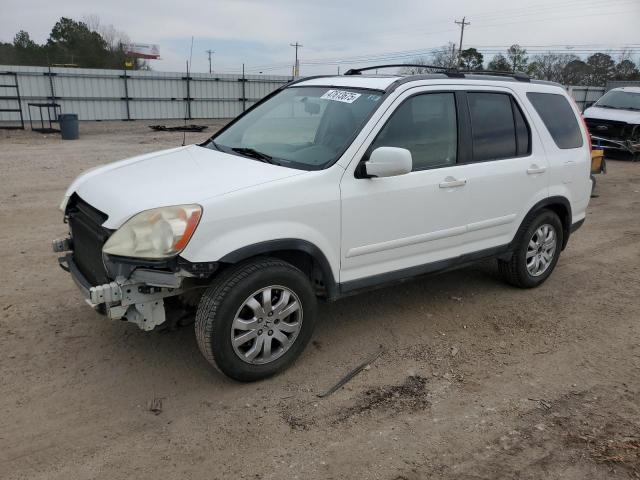  Salvage Honda Crv