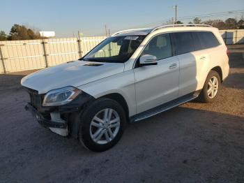  Salvage Mercedes-Benz G-Class