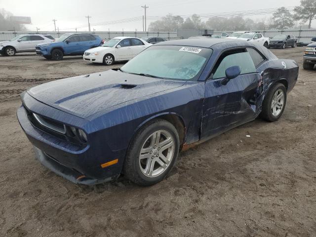  Salvage Dodge Challenger