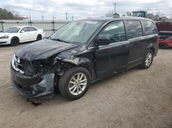  Salvage Dodge Caravan