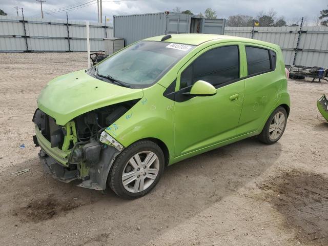  Salvage Chevrolet Spark