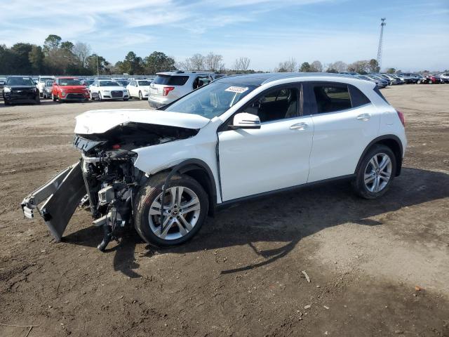  Salvage Mercedes-Benz GLA