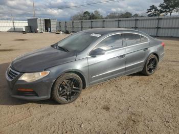  Salvage Volkswagen CC