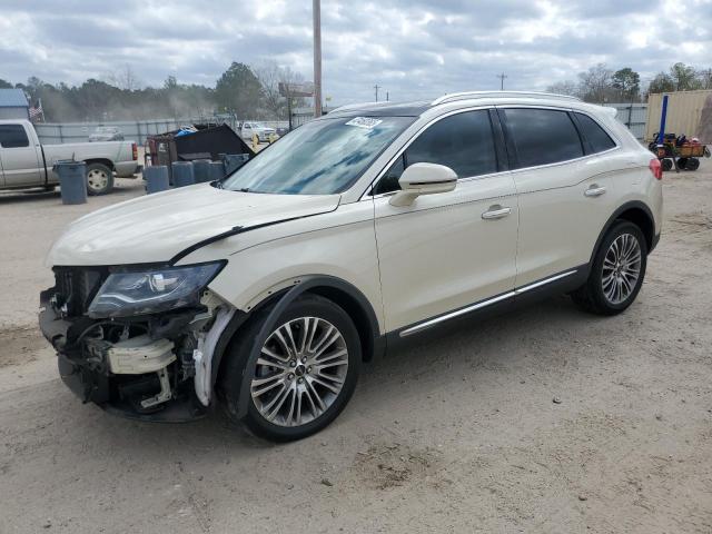  Salvage Lincoln MKX