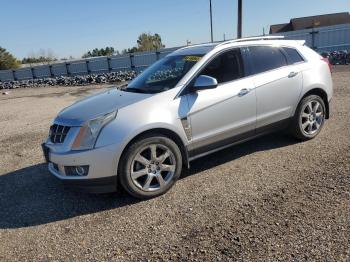  Salvage Cadillac SRX