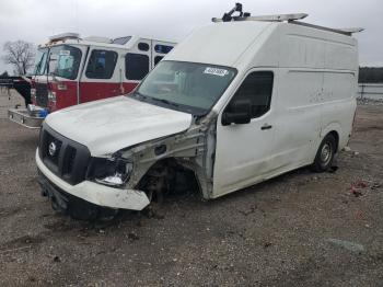  Salvage Nissan Nv