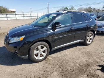  Salvage Lexus RX