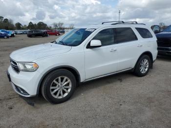  Salvage Dodge Durango