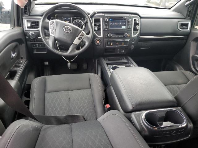 Nissan Titan Sv Image 9