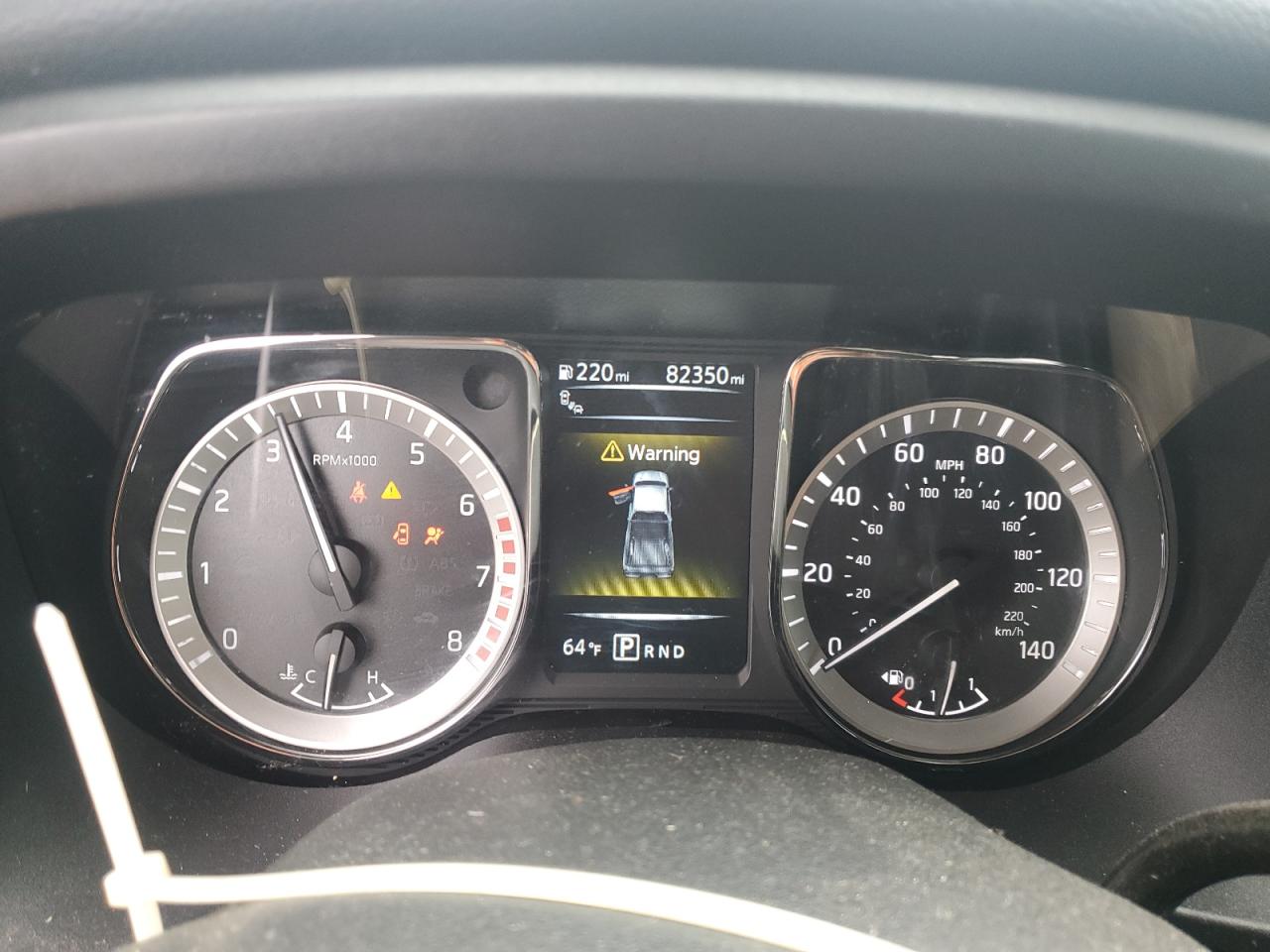 Nissan Titan Sv Image 6