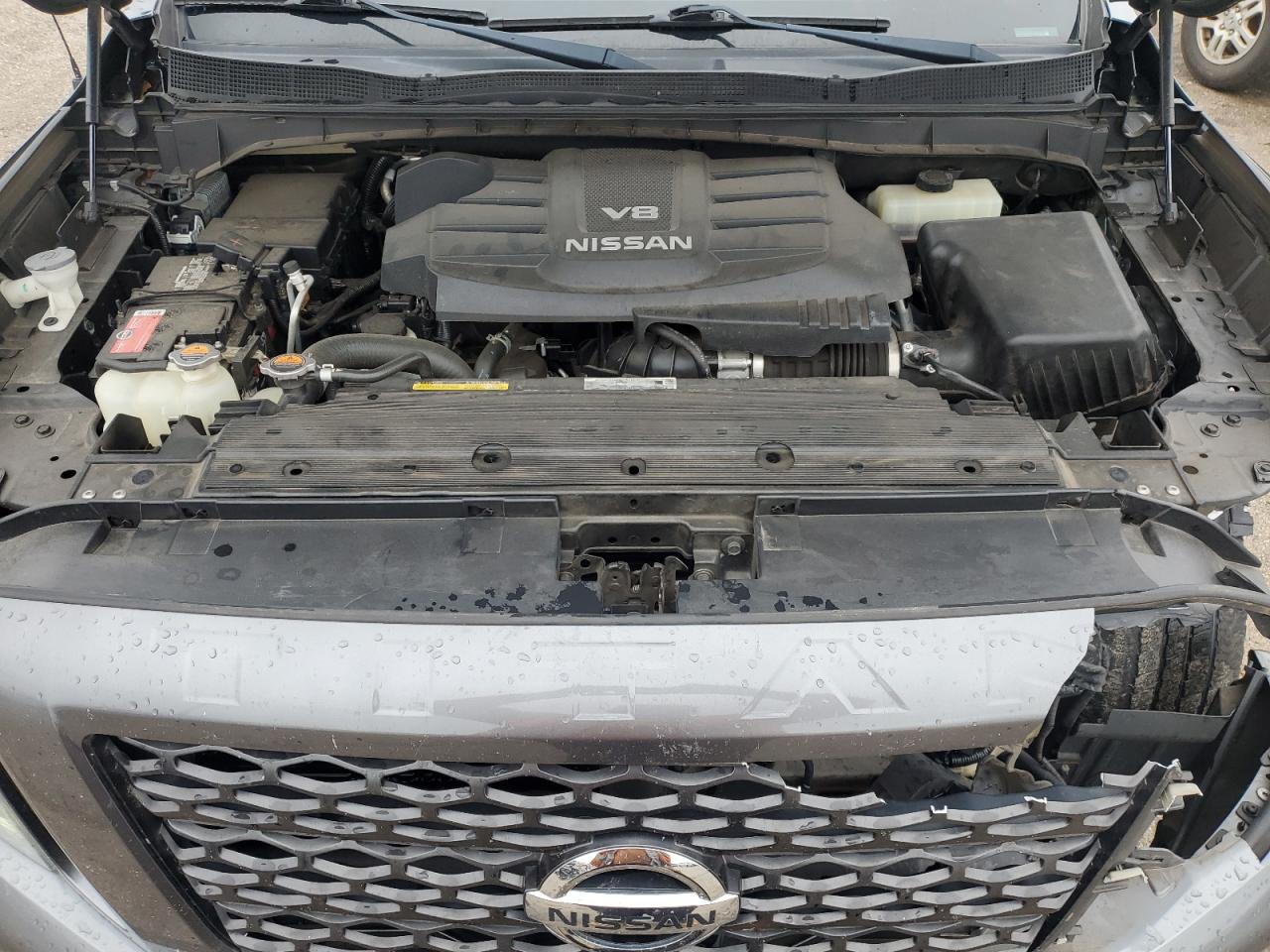 Nissan Titan Sv Image 10