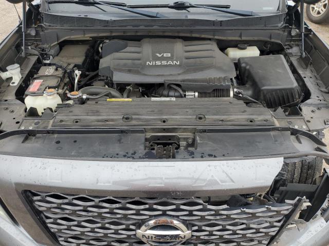 Nissan Titan Sv Image 10