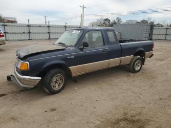  Salvage Ford Ranger