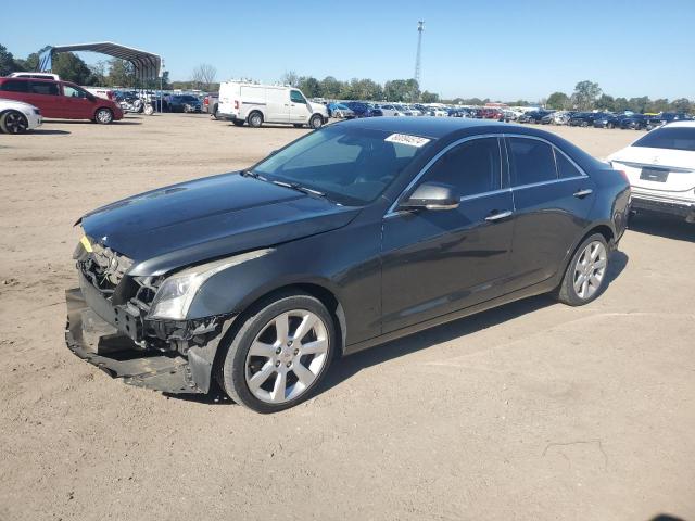  Salvage Cadillac ATS