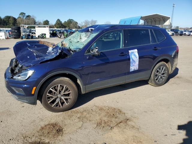  Salvage Volkswagen Tiguan