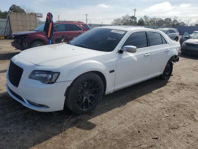  Salvage Chrysler 300