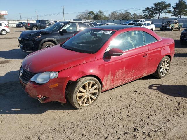  Salvage Volkswagen Eos