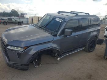  Salvage Lexus Gx