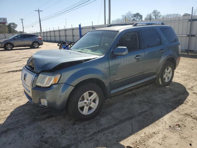  Salvage Mercury Mariner