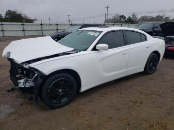  Salvage Dodge Charger