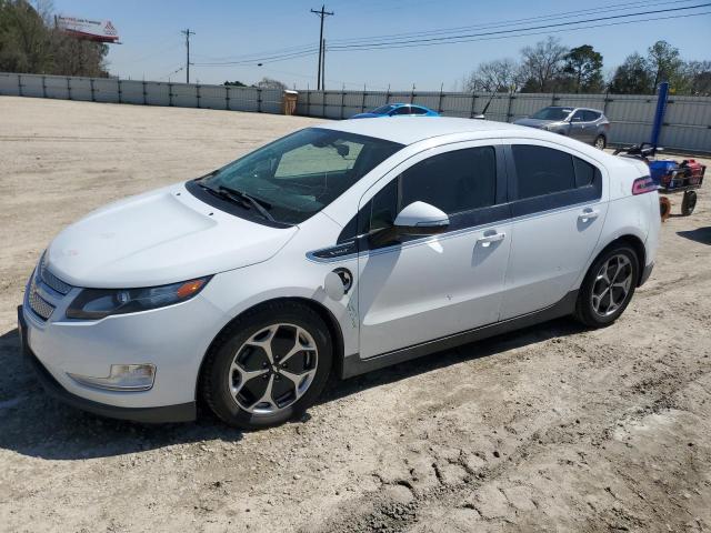  Salvage Chevrolet Volt