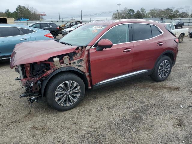  Salvage Buick Envision