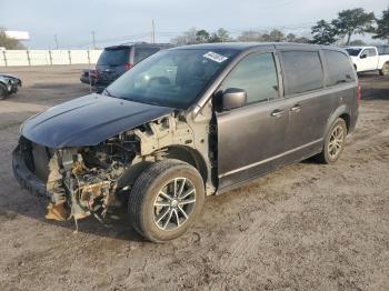  Salvage Dodge Caravan