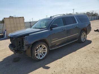  Salvage GMC Yukon